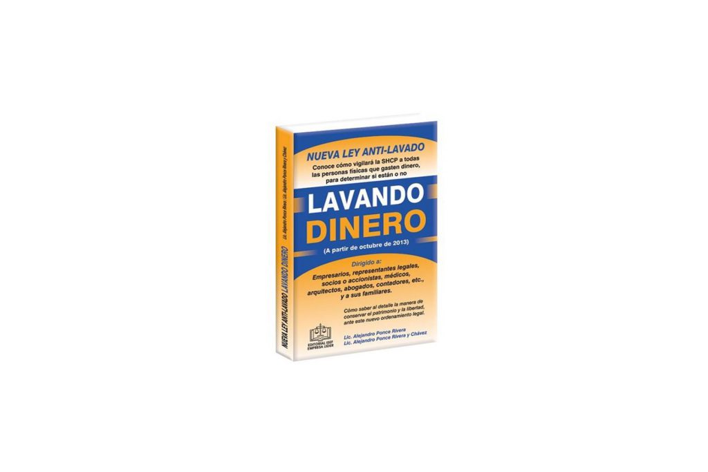 Nueva ley anti-lavado