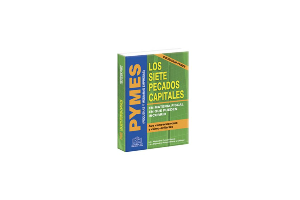 los 7 pecados capitales de las pymes en materia fiscal